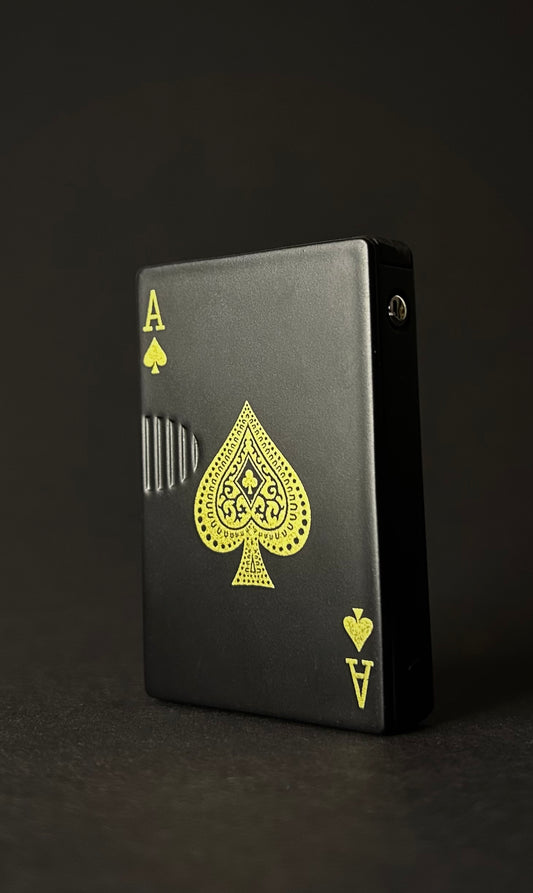 The Black & Gold Ace