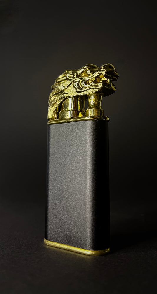 The Double Flame Dragon Lighter
